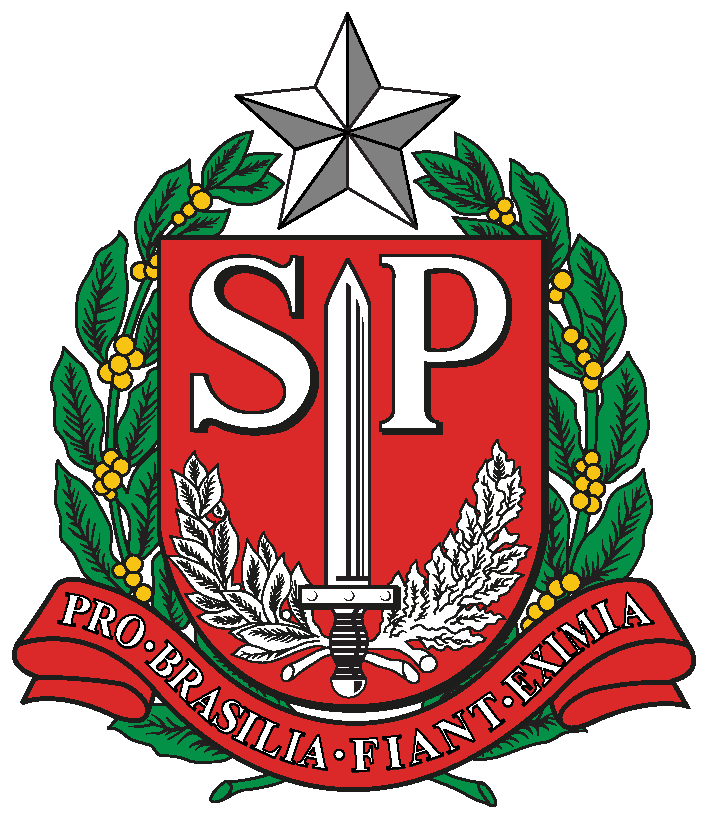 Brasão do Estado de São Paulo